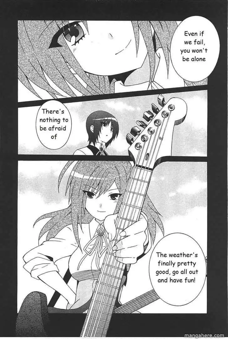 Angel Beats! - Heaven's Door Chapter 14 10